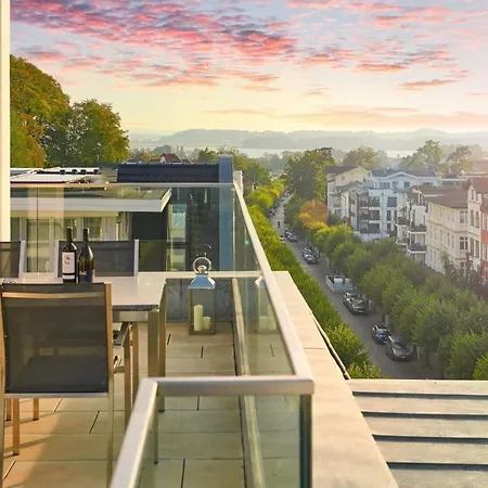 Paradies Mit Terrasse Und Sauna By Interhome Apartmán Sellin (Rugen)