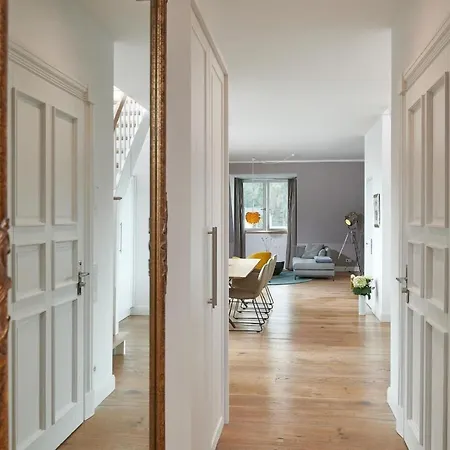 Apartmán Paradies Mit Terrasse Und Sauna By Interhome