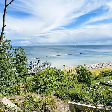 Paradies Mit Terrasse Und Sauna By Interhome Apartmán Sellin (Rugen)